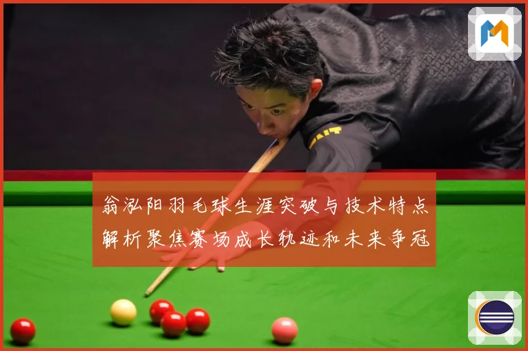 翁泓阳羽毛球生涯突破与技术特点解析聚焦赛场成长轨迹和未来争冠前景