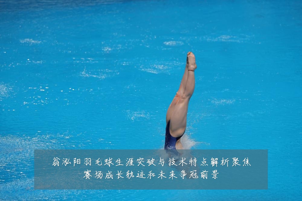 翁泓阳羽毛球生涯突破与技术特点解析聚焦赛场成长轨迹和未来争冠前景
