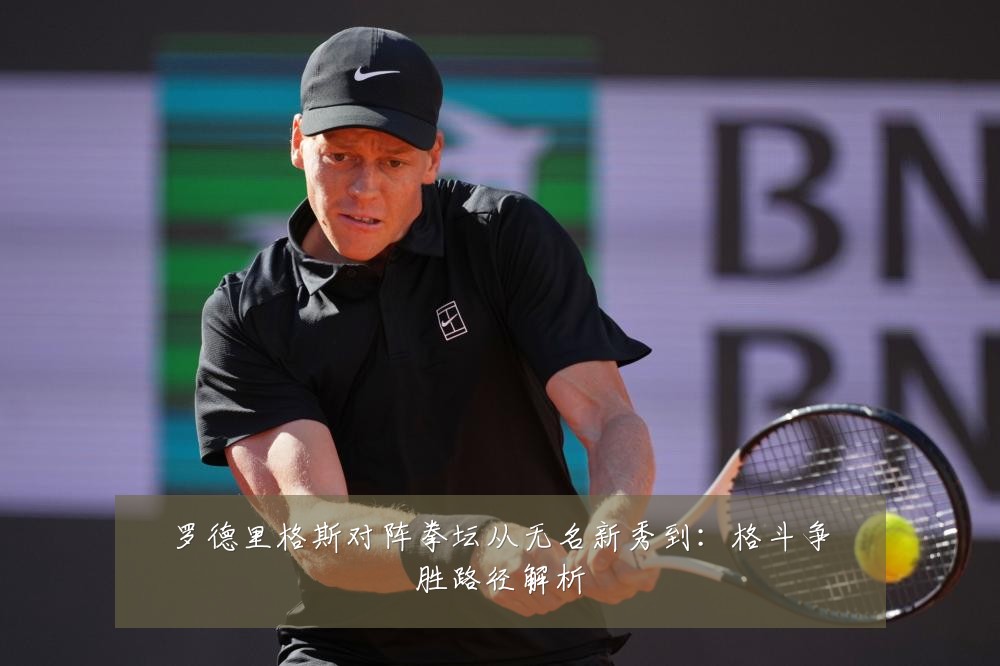 罗德里格斯对阵拳坛从无名新秀到：格斗争胜路径解析
